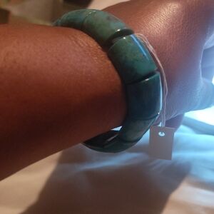 Turquoise Stone Bracelet